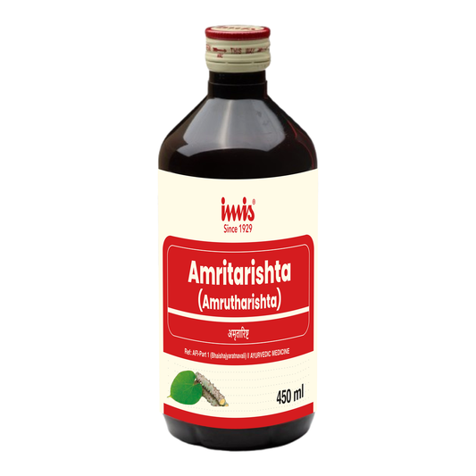 IMIS Ayurveda Amrutharishta | Swadesiicart