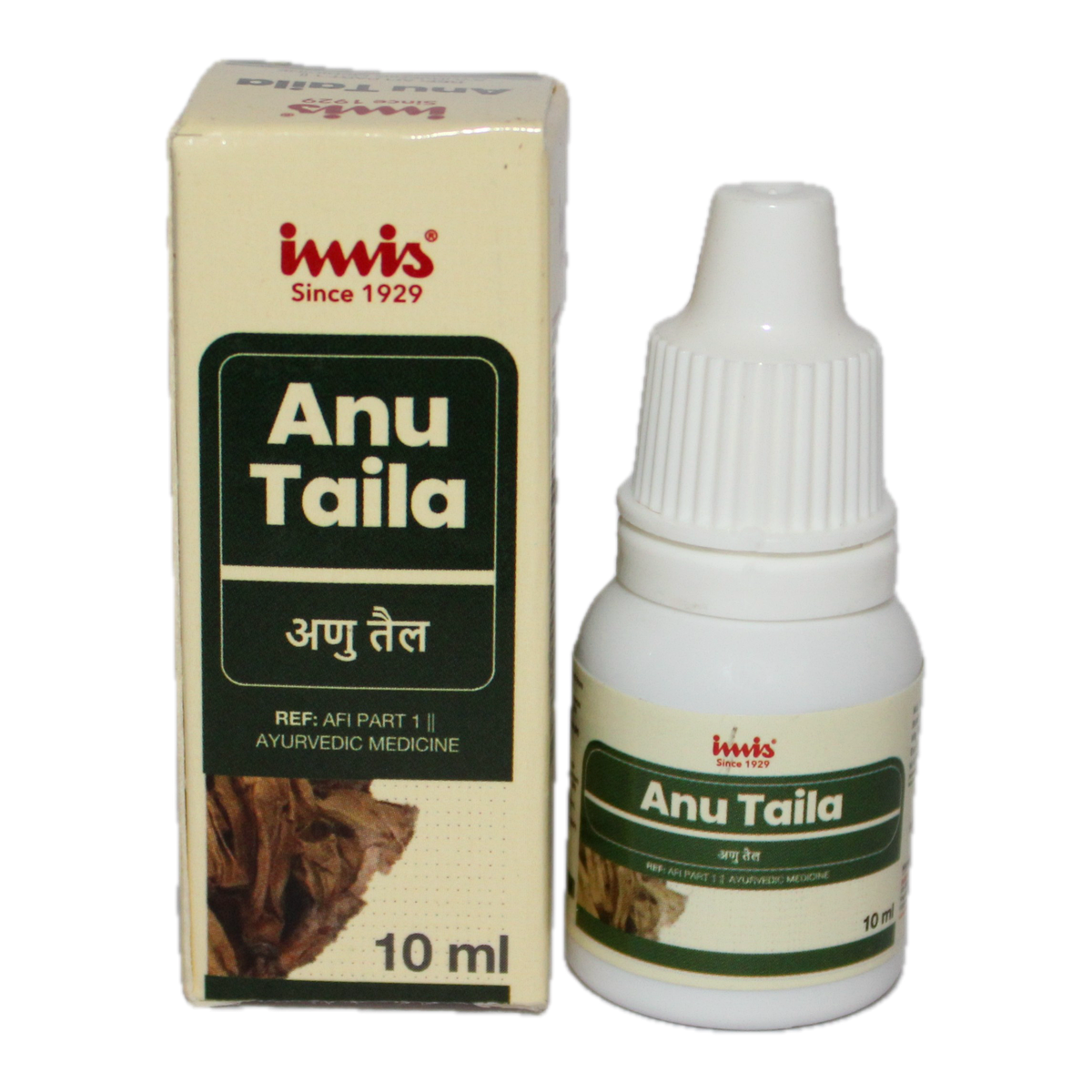 IMIS Ayurveda Anu Taila | Swadesiicart