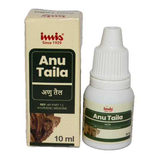 IMIS Ayurveda Anu Taila | Swadesiicart