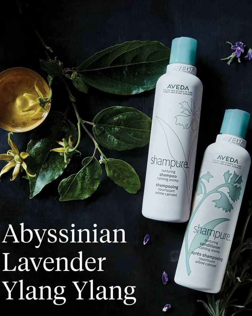 Aveda Travel Size Shampure Nurturing Shampoo | Swadesiicart