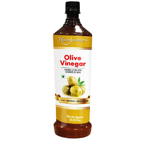 Hakim Suleman's Olive Vinegar (Zaitoon Sirka) | Swadesiicart