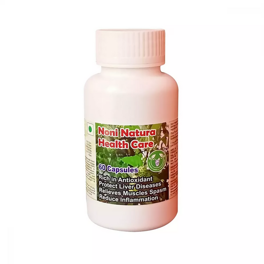 Universal Herbal & Concentrates Noni Natura Health Care Capsules | Swadesiicart