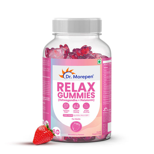 Dr Morpen Relax Gummies