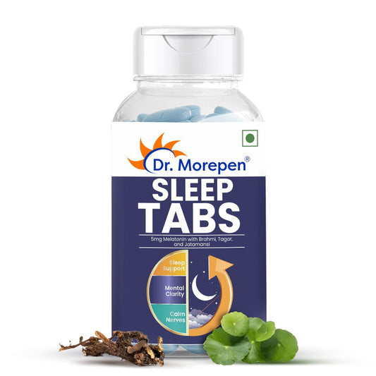 Dr Morpen Sleep Tablets For Men & Women | Swadesiicart