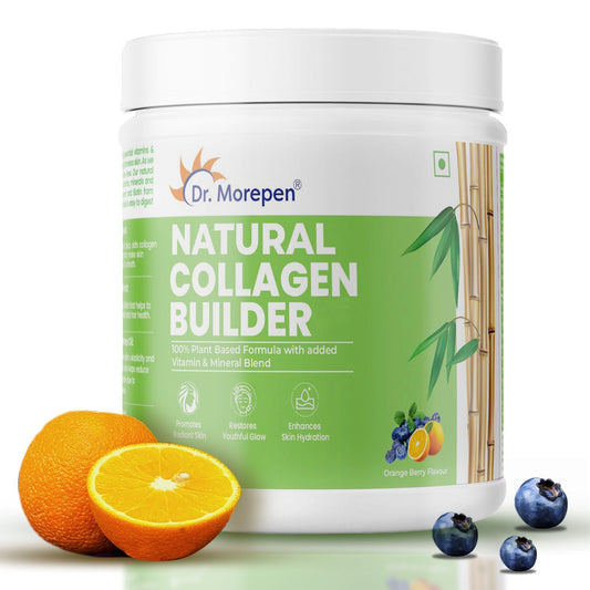 Dr Morpen Natural Collagen Builder | Swadesiicart