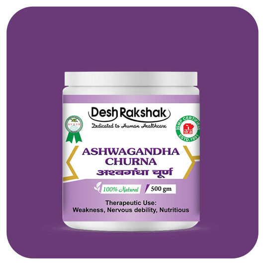 Desh Rakshak Ashwagandha Churna | Swadesiicart
