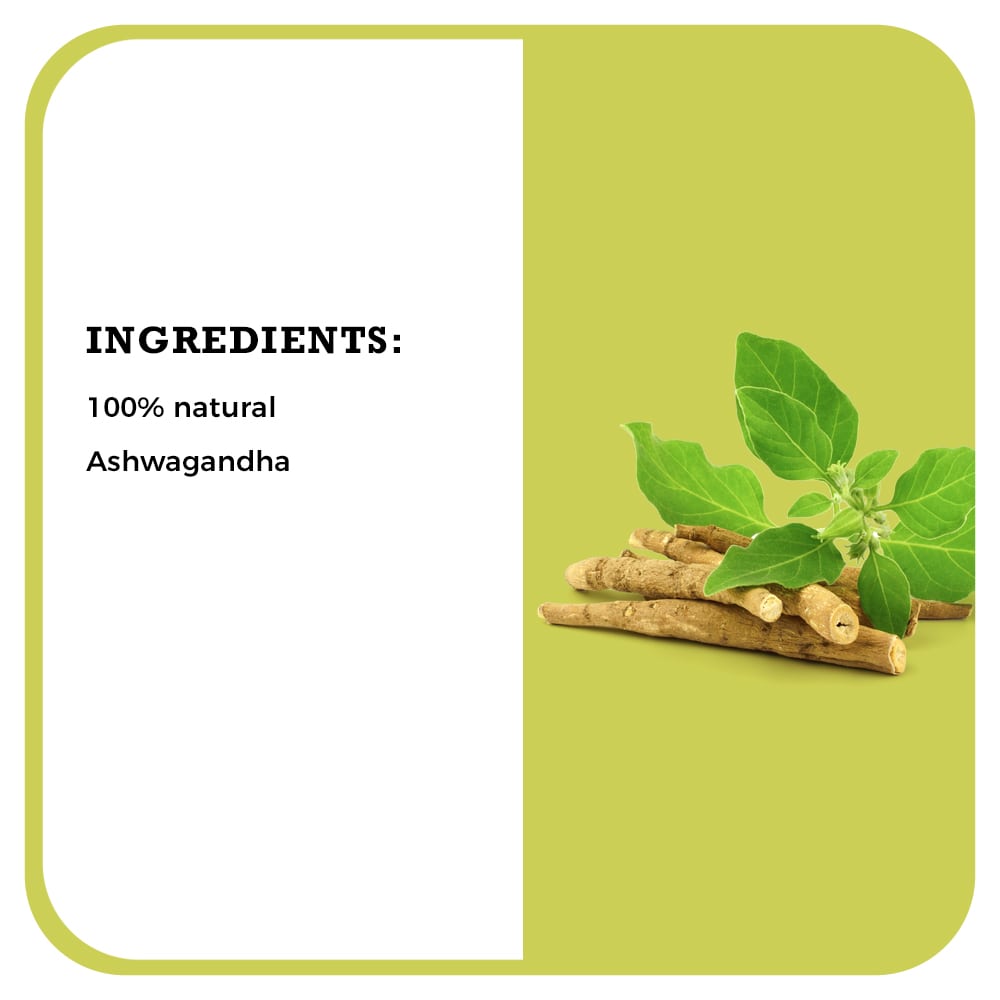 Desh Rakshak Ashwagandha Tablets | Swadesiicart