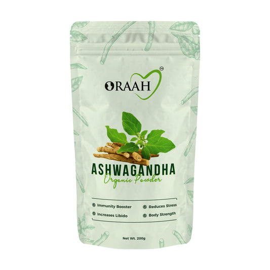 Oraah Ashwagandha Powder | Swadesiicart