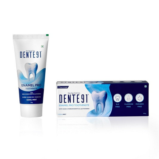 Dente91 Enamel Pro Toothpaste Sensitivity Relief