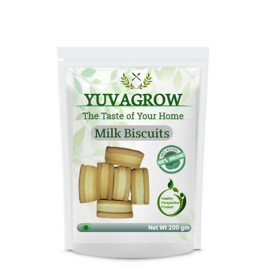 Yuvagrow Milk Biscuits - YUVAGROW