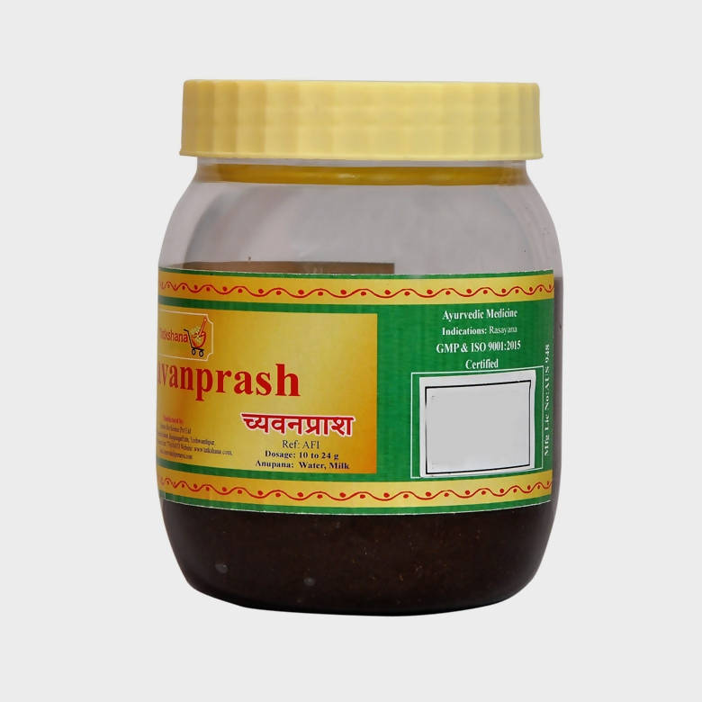 Tatkshana Ayurveda Chyavanprash | Swadesiicart