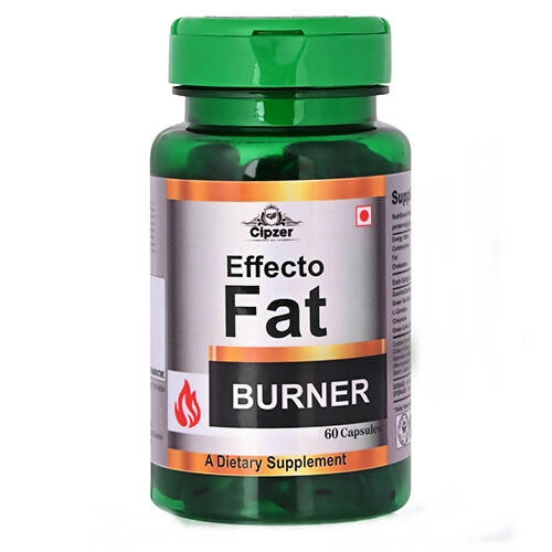 Cipzer Fat Burner Capsules - Cipzer Herbals