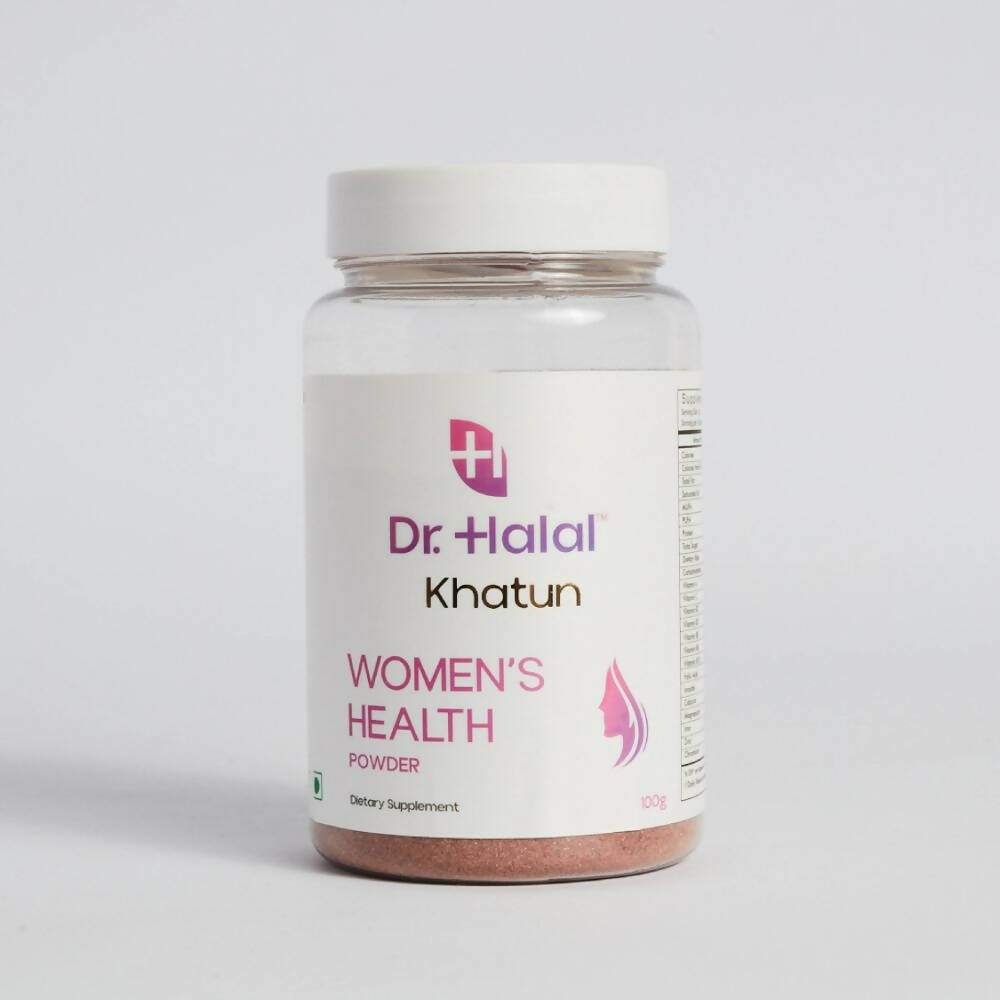 Dr. Halal Khatun Powder - Kaum