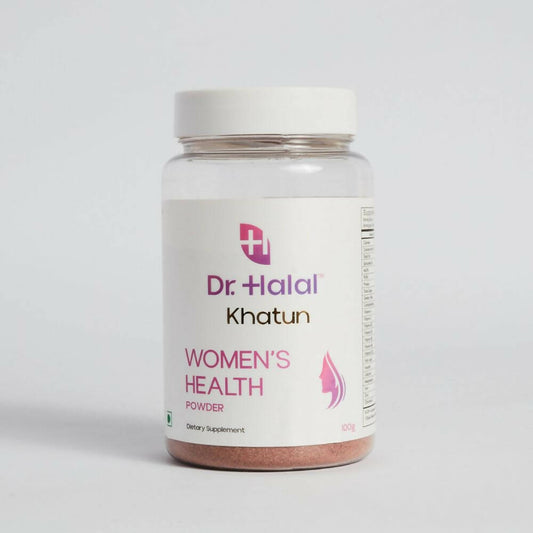 Dr. Halal Khatun Powder - Kaum