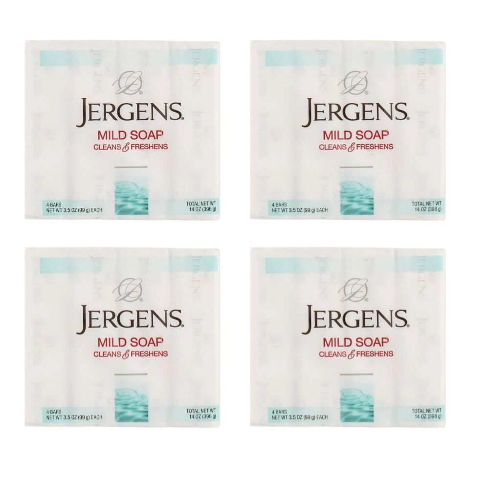 Jergens Mild Soap | Swadesiicart
