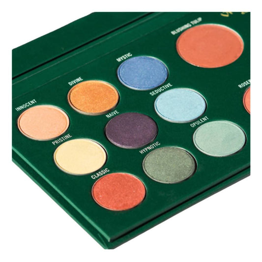 Azafran Cosmetics Vrindavan Collection - Swadesiicart