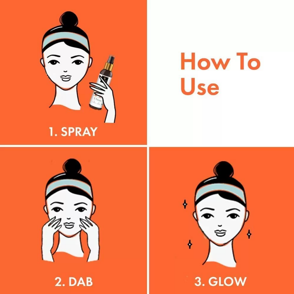 Good Vibes Ubtan Insta Glow Light Day Cream | Swadesiicart