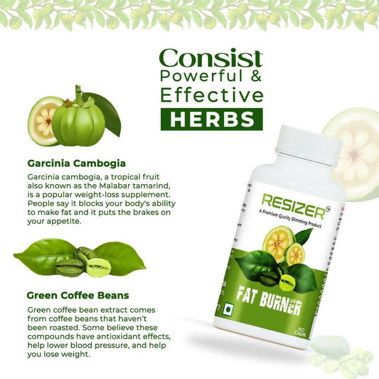 Pharma Science Resizer Capsule for Weight Loss - Swadesiicart