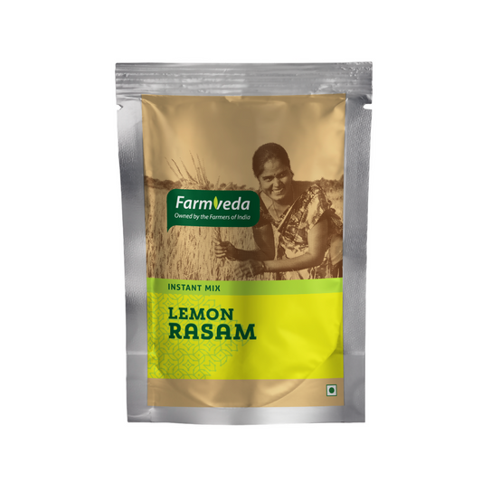 Farmveda Instant Mix- Lemon Rasam - Farmveda