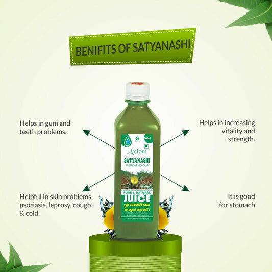 Axiom Satyanashi Juice - Swadesiicart