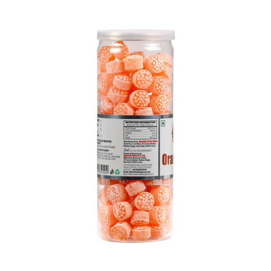 Shadani Orange Candy