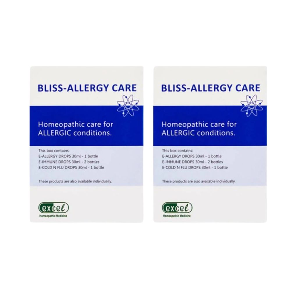 Excel Pharma Bliss-Allergy Care | Swadesiicart