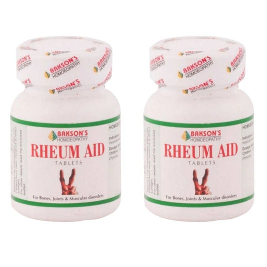 Bakson's Rheum Aid Tablet
