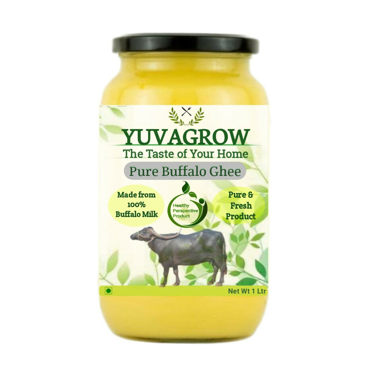 Yuvagrow Pure Buffalo Ghee - Swadesiicart