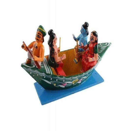 Kondapalli Rama Sita Laxmana Set