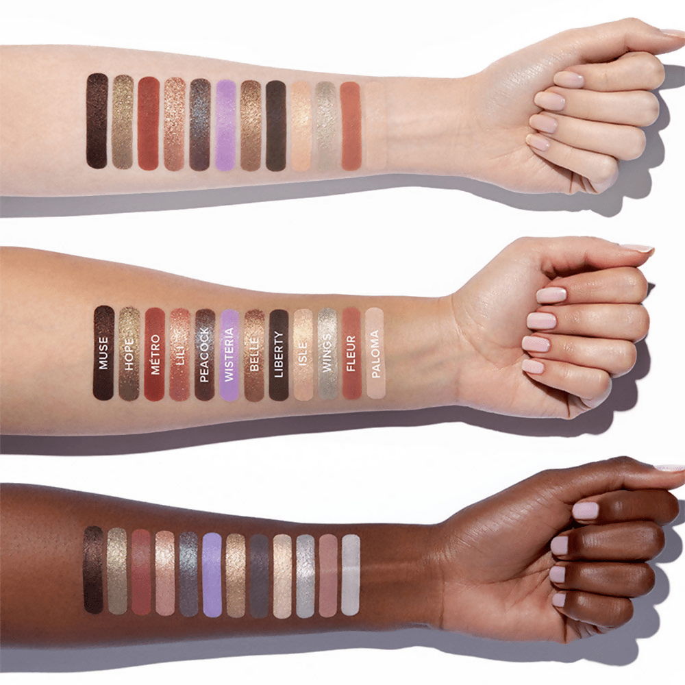 Anastasia Beverly Hills Nouveau Eyeshadow Palette - Swadesiicart
