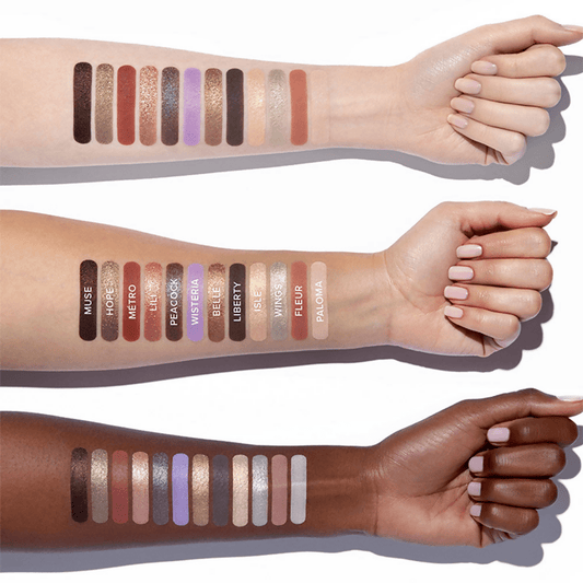Anastasia Beverly Hills Nouveau Eyeshadow Palette - Swadesiicart