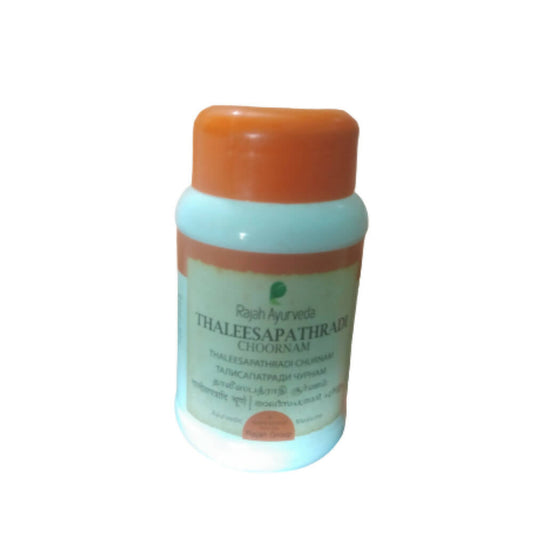 Rajah Ayurveda Thaleesapatharadi Choornam - Rajah Ayurveda