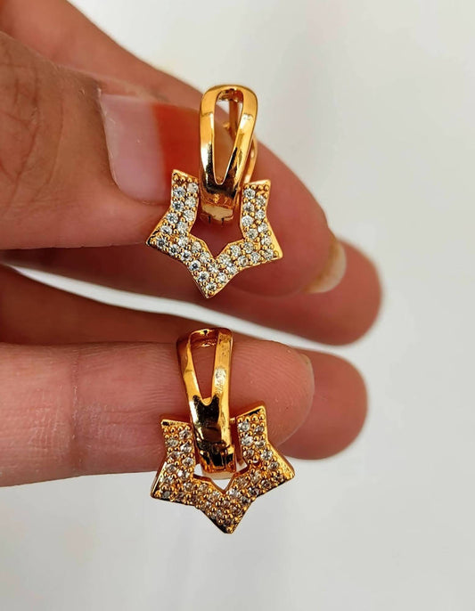 Cute Daily Wear Earrings | Swadesiicart