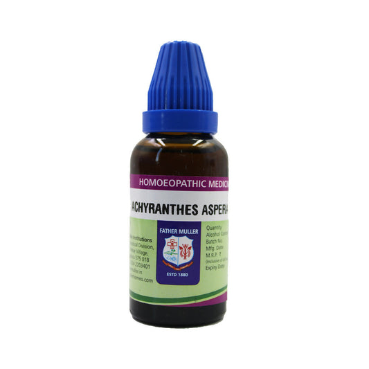 Father Muller Achyranthes Aspera Mother Tincture Q | Swadesiicart