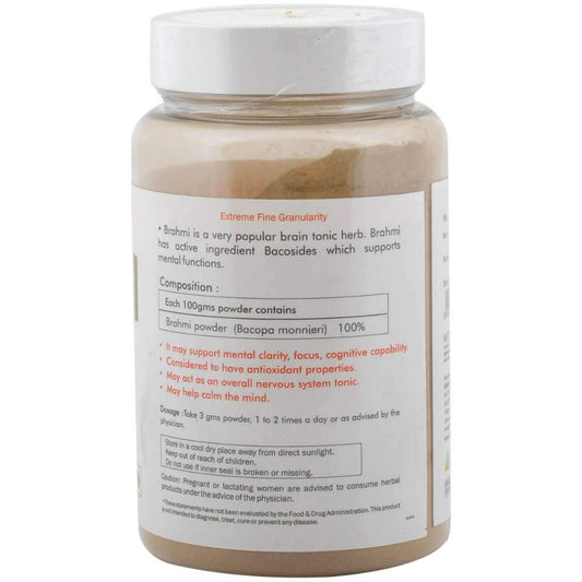 Herbal Hills Ayurveda Brahmi Powder | Swadesiicart