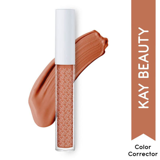 Kay Beauty By Katrina Kaif HD Liquid Colour Corrector - Orange | Swadesiicart