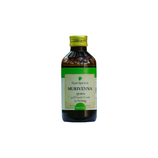 Rajah Ayurveda Murivenna Oil - Rajah Ayurveda