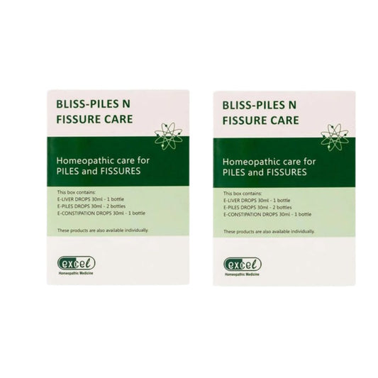 Excel Pharma Bliss-Piles N Fissure Care | Swadesiicart