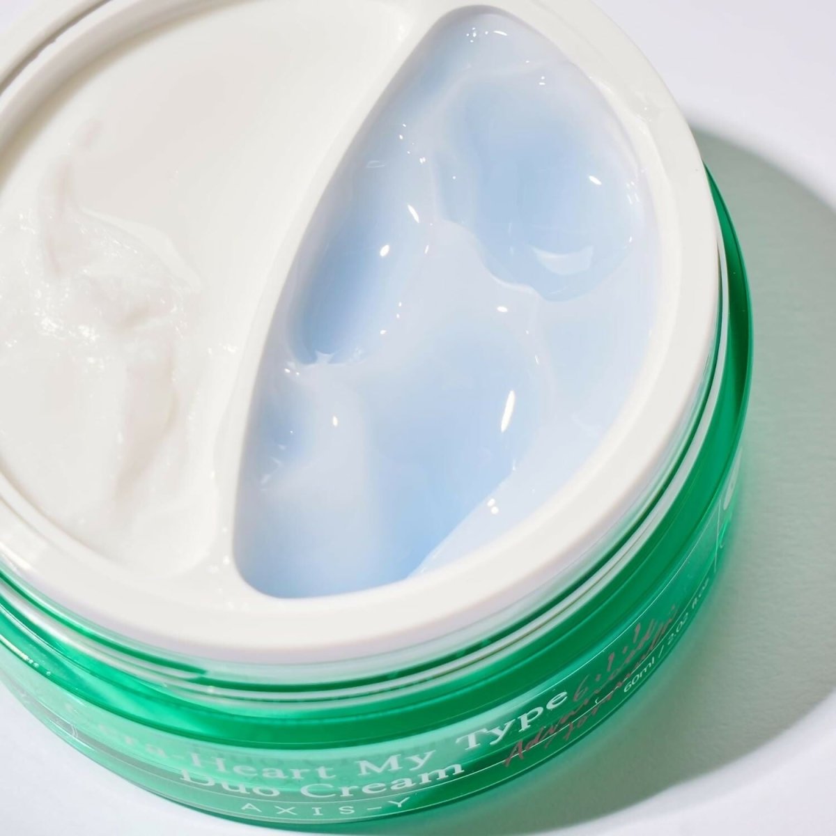 AXIS-Y Cera-Heart My Type Duo Cream, Moisturizing Cream, T Zone, U Zone | Swadesiicart