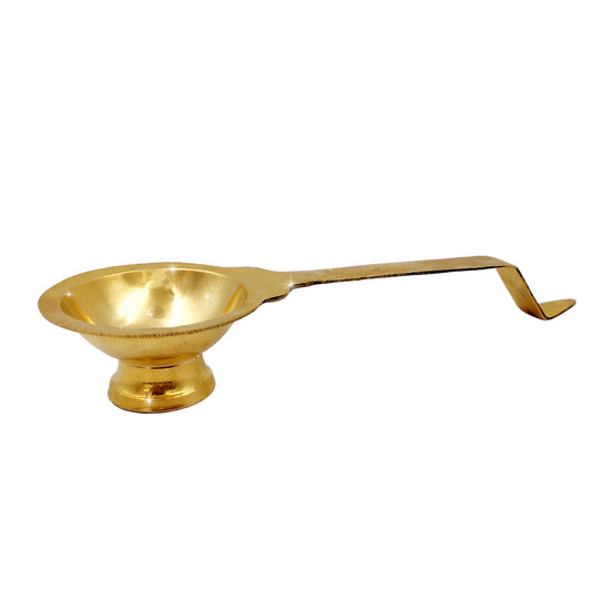Shubhkart Nitya Brass Puja Jyot Kapooram Dhoop Aarti | Swadesiicart