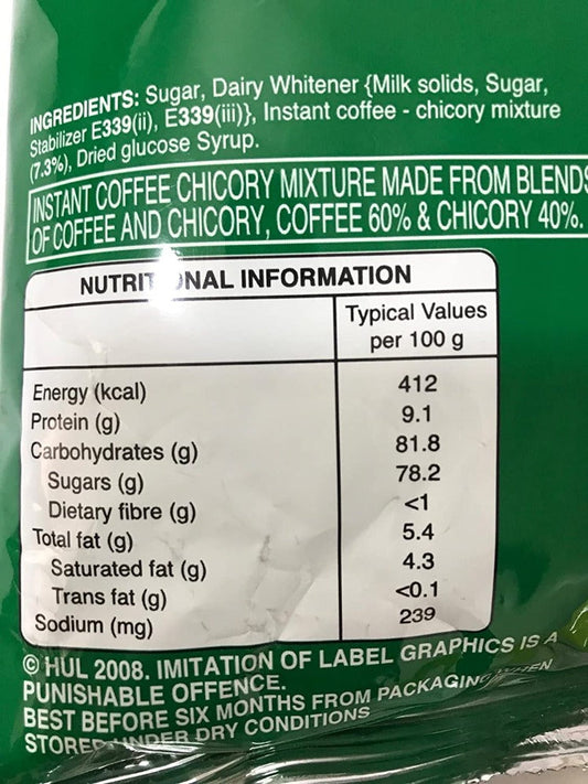BRU Instant Coffee | Aromatic Indian Instant Coffee from Organic Beans
