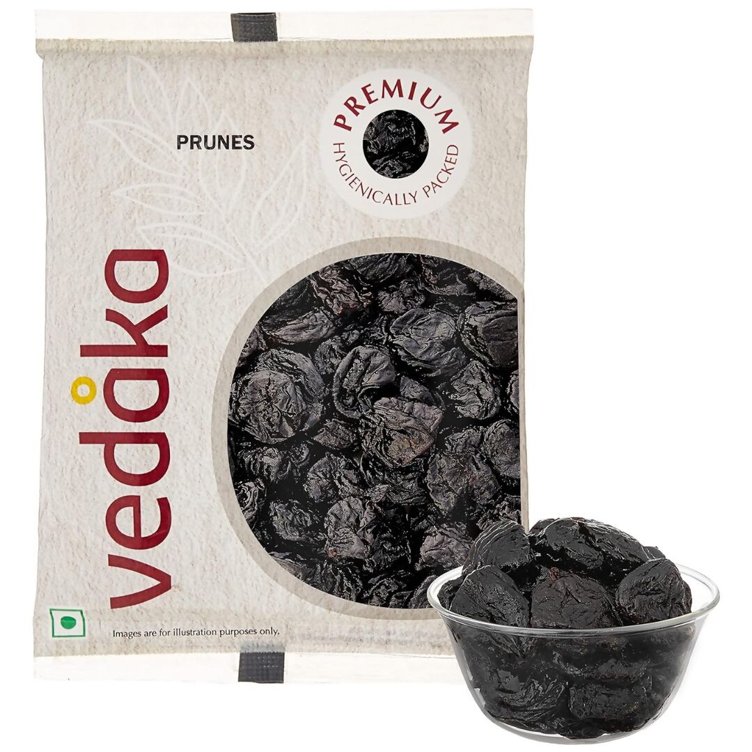 Vedaka Premium Prunes | Swadesiicart