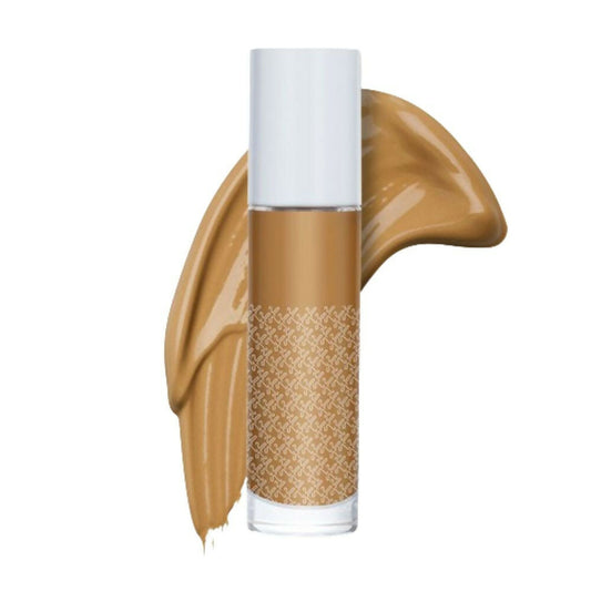 Kay Beauty By Katrina Kaif Hydrating Foundation - 180Y Deep | Swadesiicart