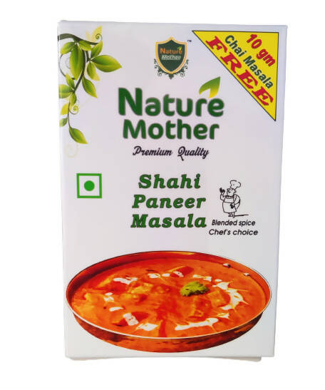 Nature Mother Shahi Paneer Masala - Nature Mother