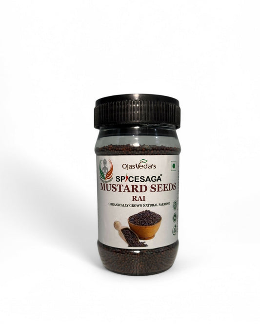 Spice Saga's Mustard Seeds