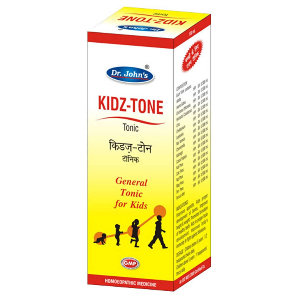 Dr. Johns Kidz Tone Tonic | Swadesiicart