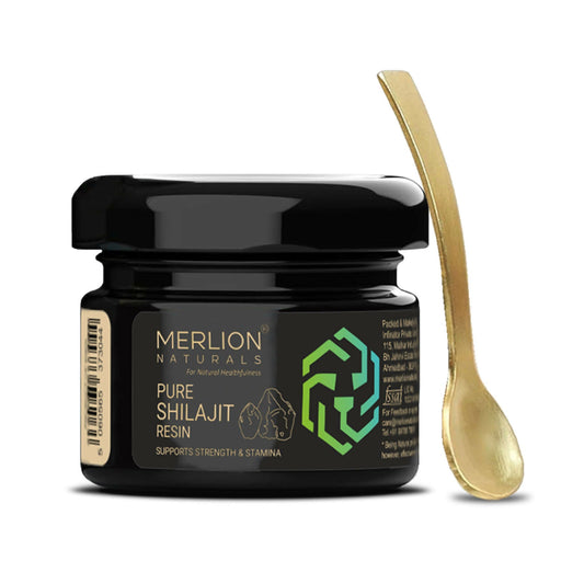 Merlion Naturals Sj Resin