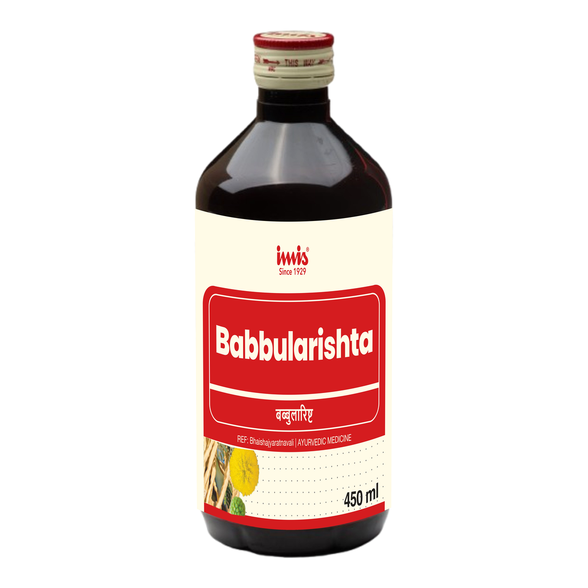 IMIS Ayurveda Babbularishta | Swadesiicart