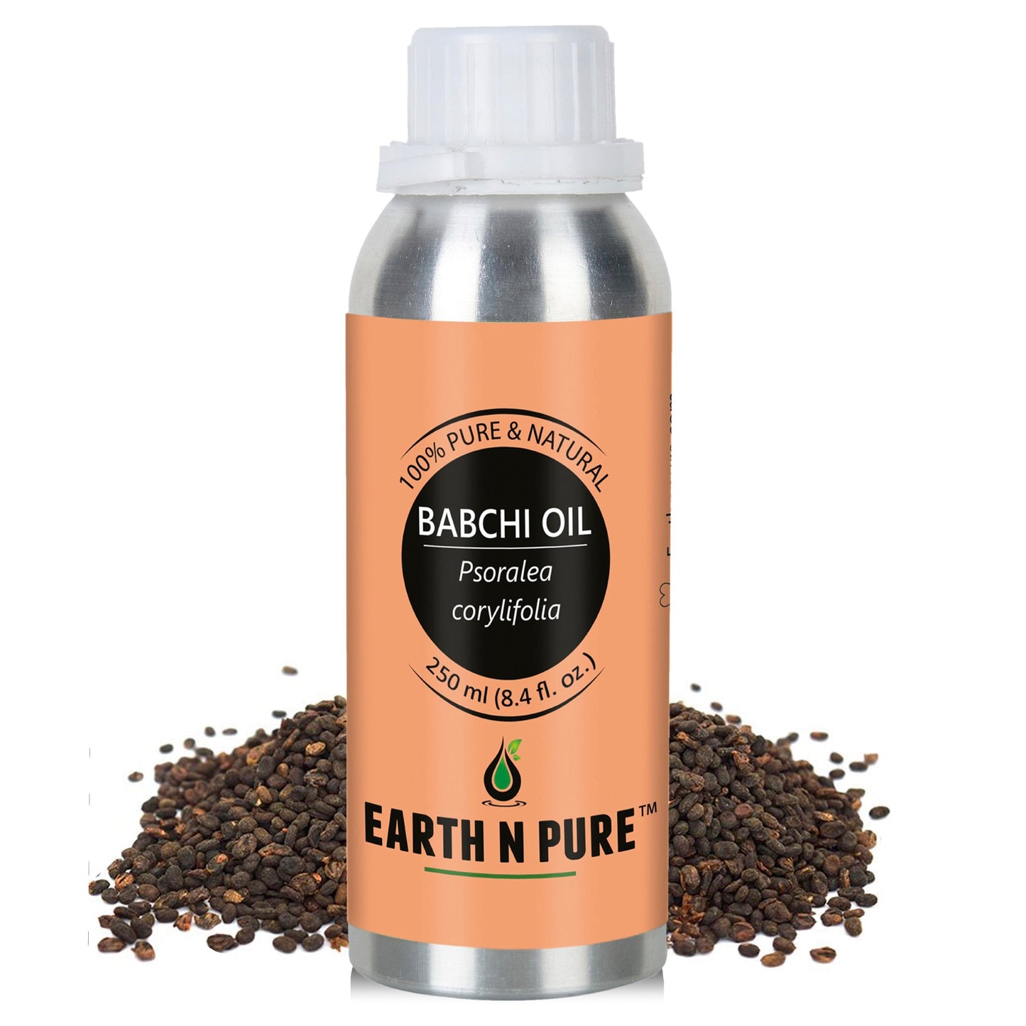 Earth N Pure Babchi Oil - Swadesiicart
