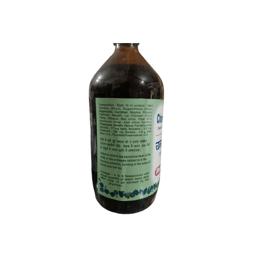 Chandanasava 450 Ml